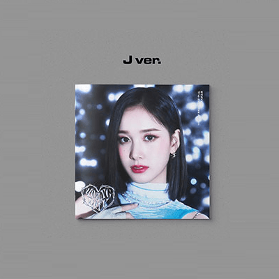 STAYC 2nd Mini Album - Young-Luv.Com (Jewel Case Ver.)