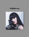 STAYC 2nd Mini Album - Young-Luv.Com (Jewel Case Ver.)