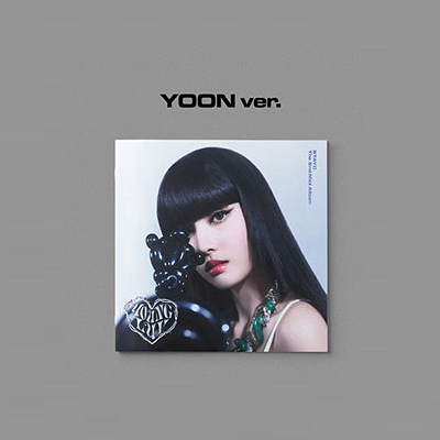 STAYC 2nd Mini Album - Young-Luv.Com (Jewel Case Ver.)