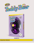 STAYC 4th Single Album - Teddy Bear