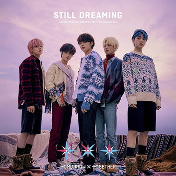 [Japan Import] TXT - Still Dreaming (Limited B)