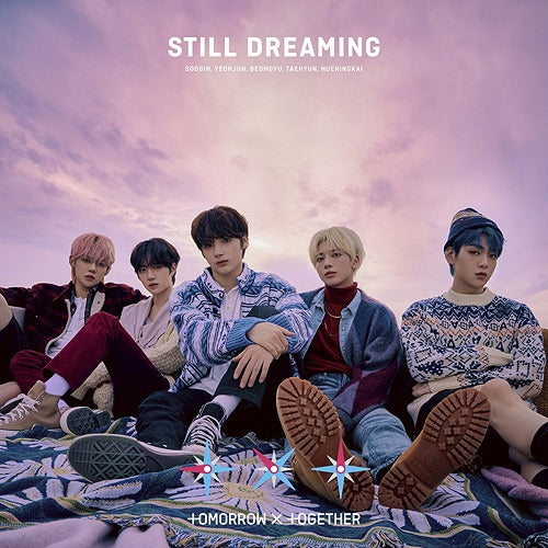 [Japan Import] TXT - Still Dreaming (Regular Version)