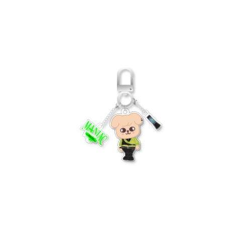 Stray Kids 2nd World Tour Maniac Official Merchandise