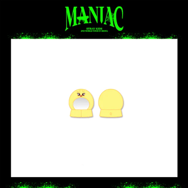 Stray Kids Maniac Special Goods - SKZOO Light Stick Cape + Postcard (Restock)