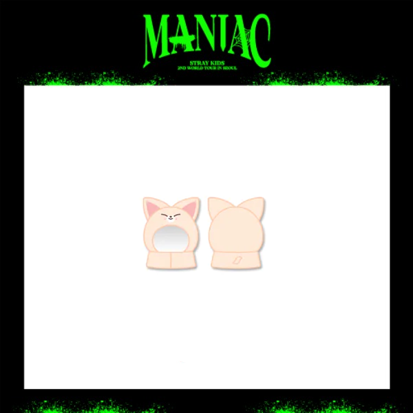 Stray Kids Maniac Special Goods - SKZOO Light Stick Cape + Postcard (Restock)