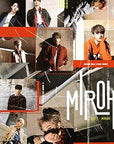 Stray Kids Mini Album - Clé 1 : Miroh (Regular Version)