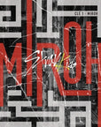 Stray Kids Mini Album - Clé 1 : Miroh (Regular Version)