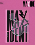 Stray Kids Mini Album - MAXIDENT (Standard Edition) + Hologram Photocard
