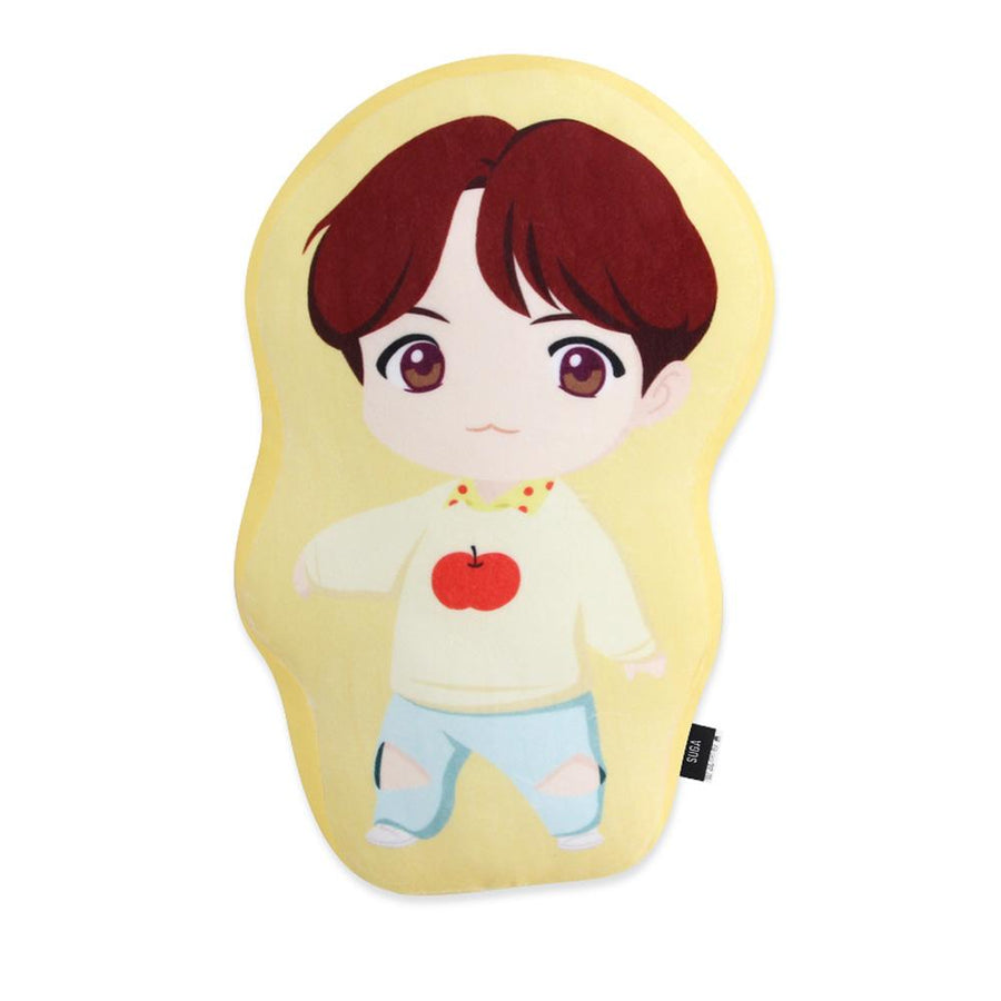 BTS Nara Home Deco Official Collaboration Merchandise - CHARACTER SOFT CUSHION