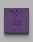 AB6IX 3rd Mini Album - Salute