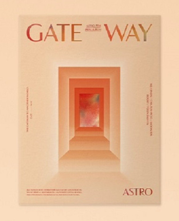 Astro 7th Mini Album - Gateway