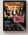 NCT Dream 4th Mini Album - Reload