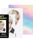 NCT Dream Beyond LIVE Goods - ID Card + Light Stick Deco Sticker Set