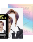 NCT Dream Beyond LIVE Goods - ID Card + Light Stick Deco Sticker Set
