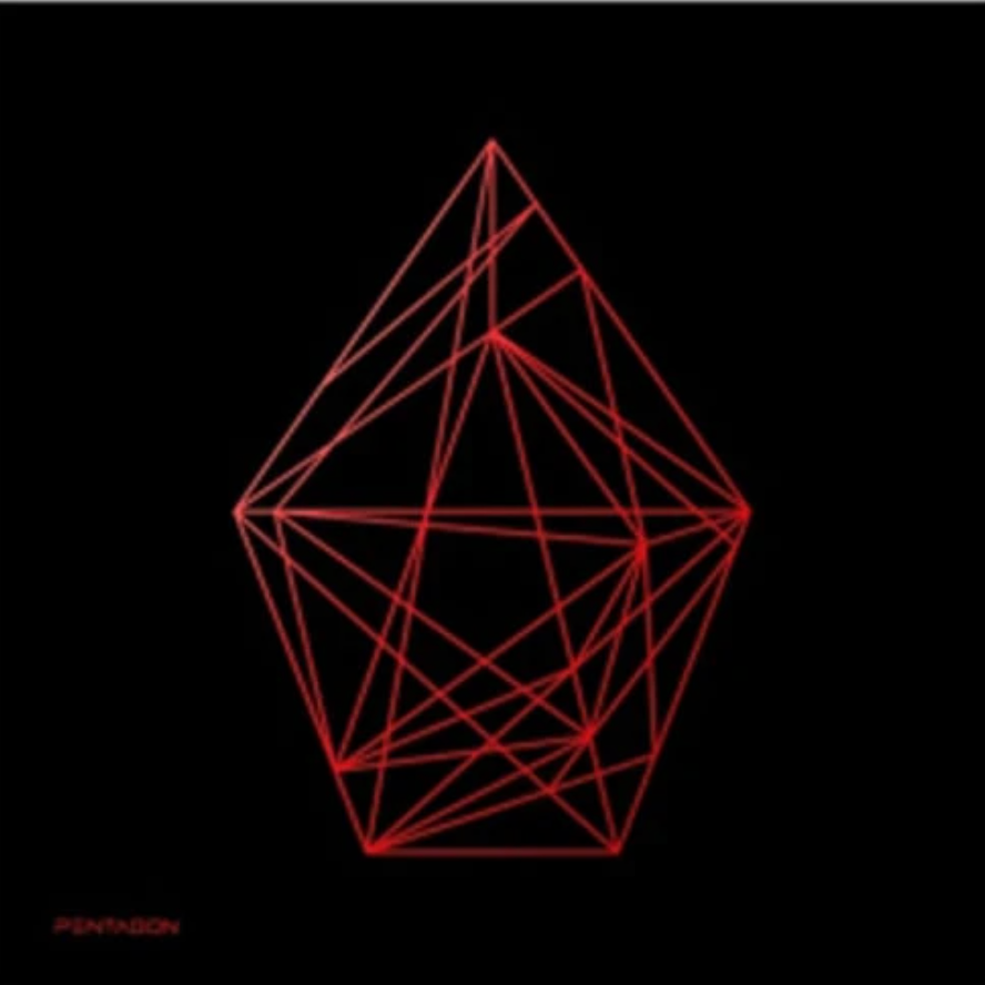 Pentagon 1st Album - Universe : The Black Hall