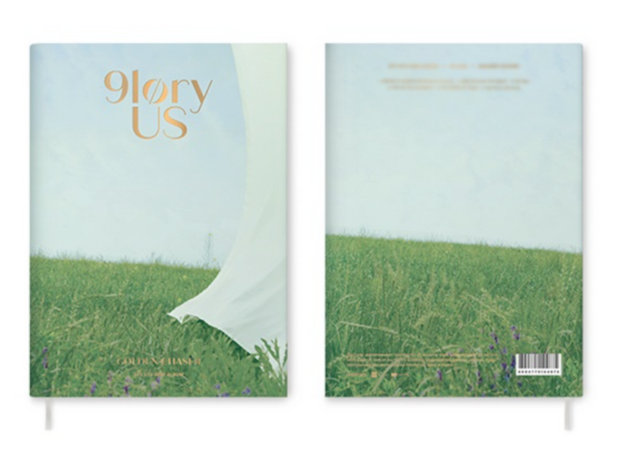 SF9 8th Mini Album - 9LORYUS