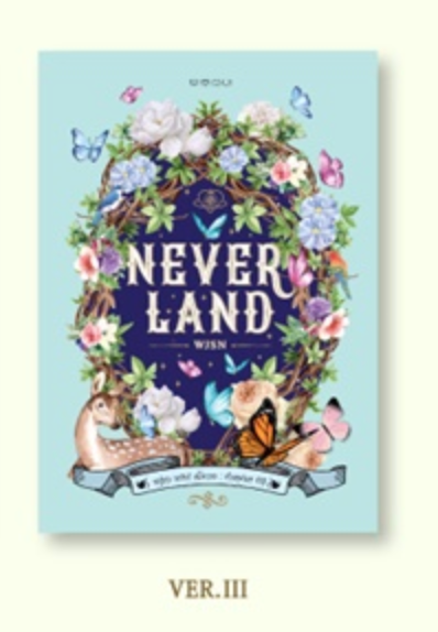 WJSN Mini Album - Neverland