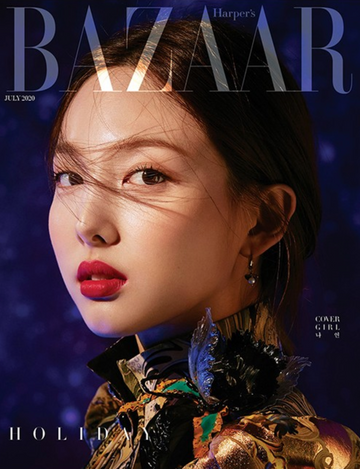 Bazaar Korea Magazine 07/2020 - TWICE