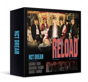 NCT Dream Album - Reload Air-KiT