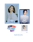 TWICE 2020 World in A Day Official Merchandise  - Photo Film Set