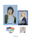TWICE 2020 World in A Day Official Merchandise  - Photo Film Set