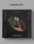 TAEMIN 3rd Album - Never Gonna Dance Again : Act 1