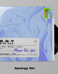 B.O.Y 2nd Mini Album - Phase Two : WE