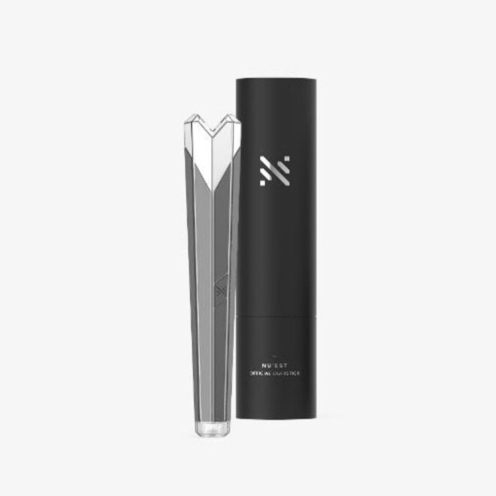 NU'EST Official Light Stick Ver.2 – Choice Music LA NU'EST Official Light Stick Ver.2 – Choice Music LA