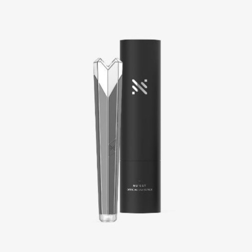 NU&#39;EST Official Light Stick Ver.2