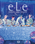 E.L.E (Ateez & Loona) Magazine