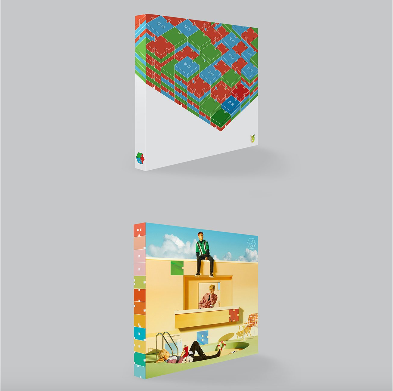 EXO-CBX CD ALBUM セット EXO-CBX 2nd Mini Album - Blooming Days – Choice Music LA