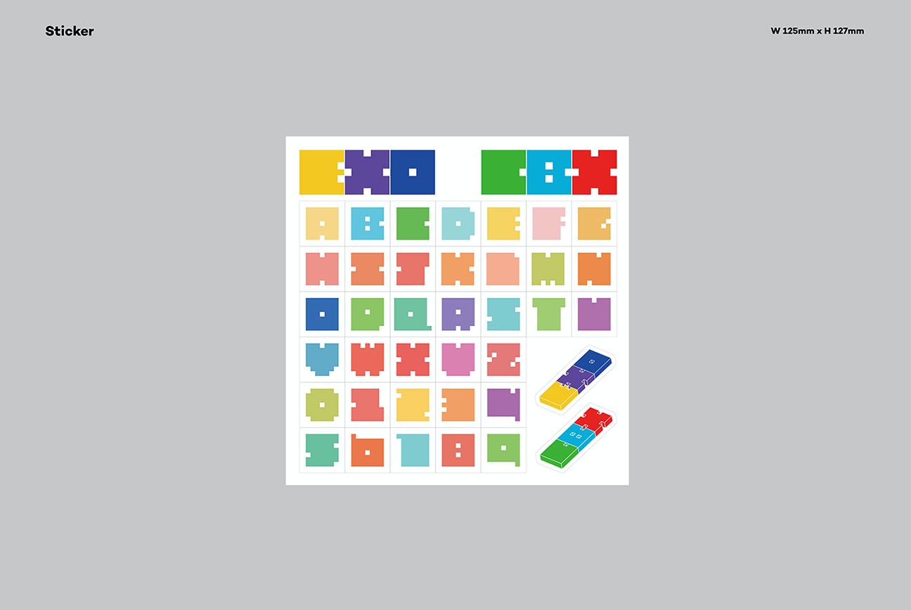 EXO-CBX 2nd Mini Album - Blooming Days