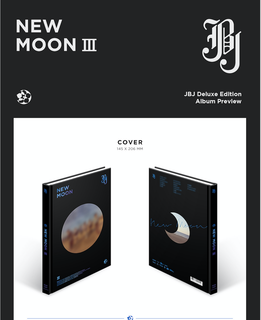 JBJ Deluxe Edition - New Moon