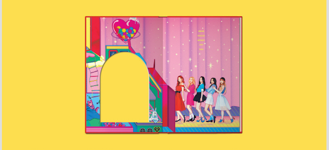Red Velvet 1st Concert Photobook - Red Room