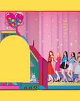 Red Velvet 1st Concert Photobook - Red Room