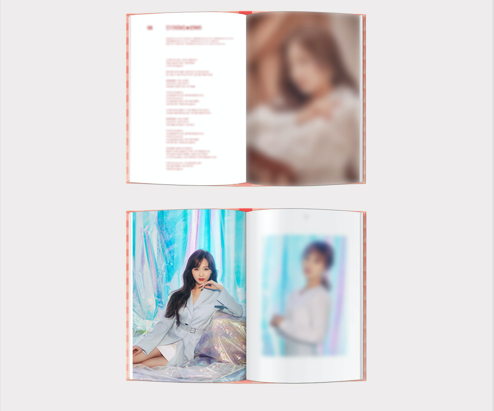 Lovelyz 4th Mini Album -  治癒