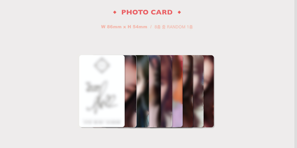 Lovelyz 4th Mini Album -  治癒