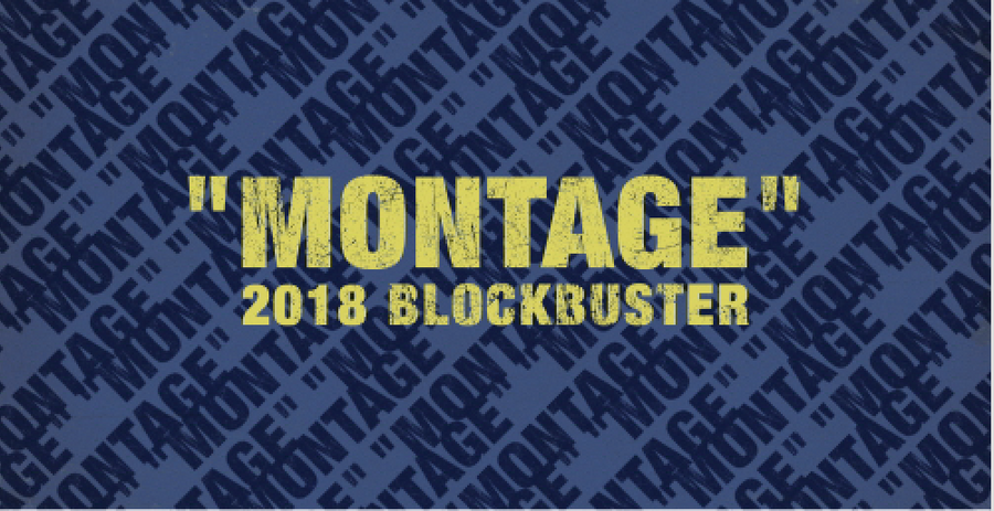 Block B - 2018 Blockbuster Montage (DVD)