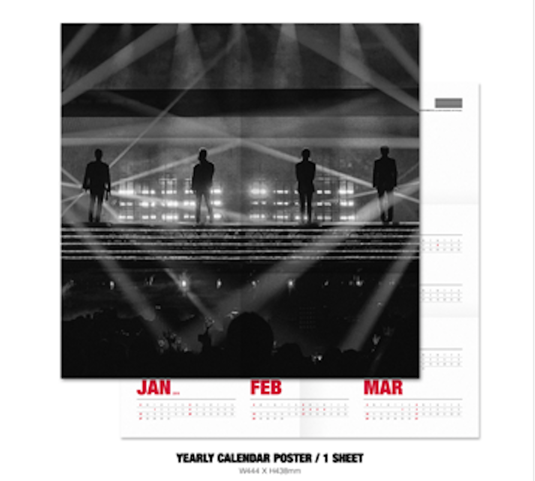 BIGBANG 2017 Concert Last Dance In Seoul (DVD) – Choice Music LA