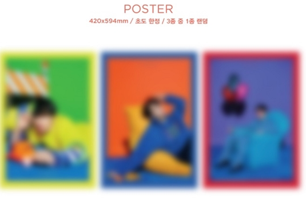 Yong Junhyung 1st Album - Goodbye 20’s