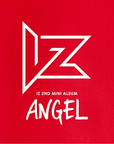 IZ 2nd Mini Album - Angel CD
