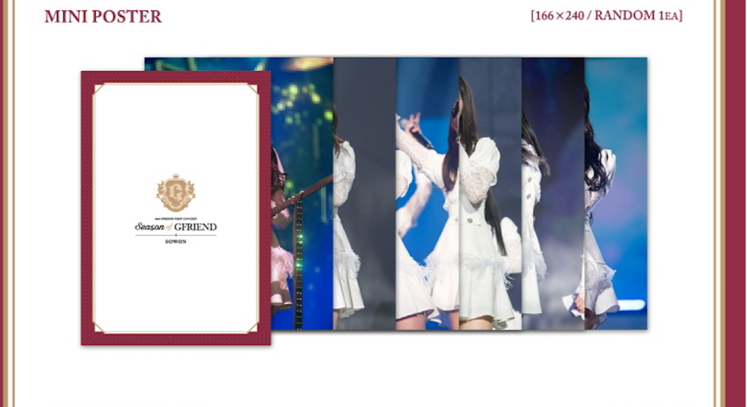 ☆GFRIEND『2018FIRST CONCERT 』DVD ヨジャチング☆ GFRIEND ☆GFRIEND『2018FIRST CONCERT 』DVD ヨジャチング☆ GFRIEND