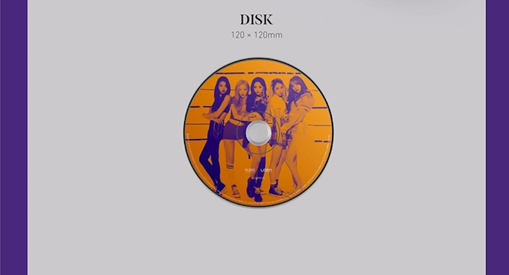 Pristin V - Like a V Album – Choice Music LA