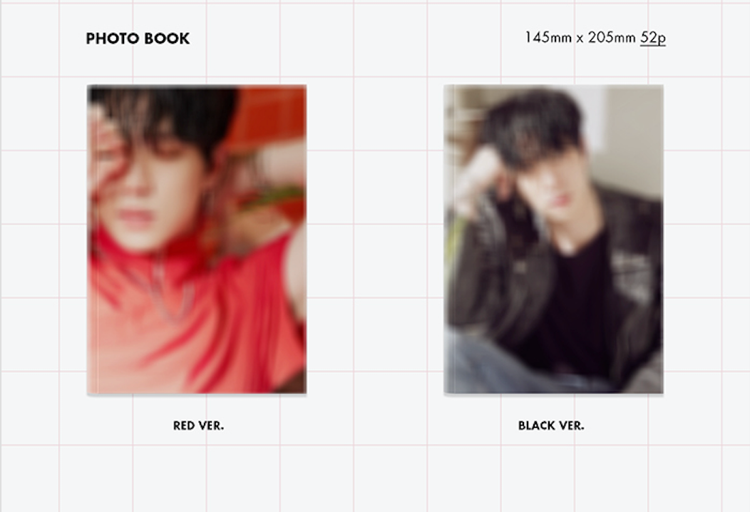 Kim Dong Han 1st Mini Album - D Day