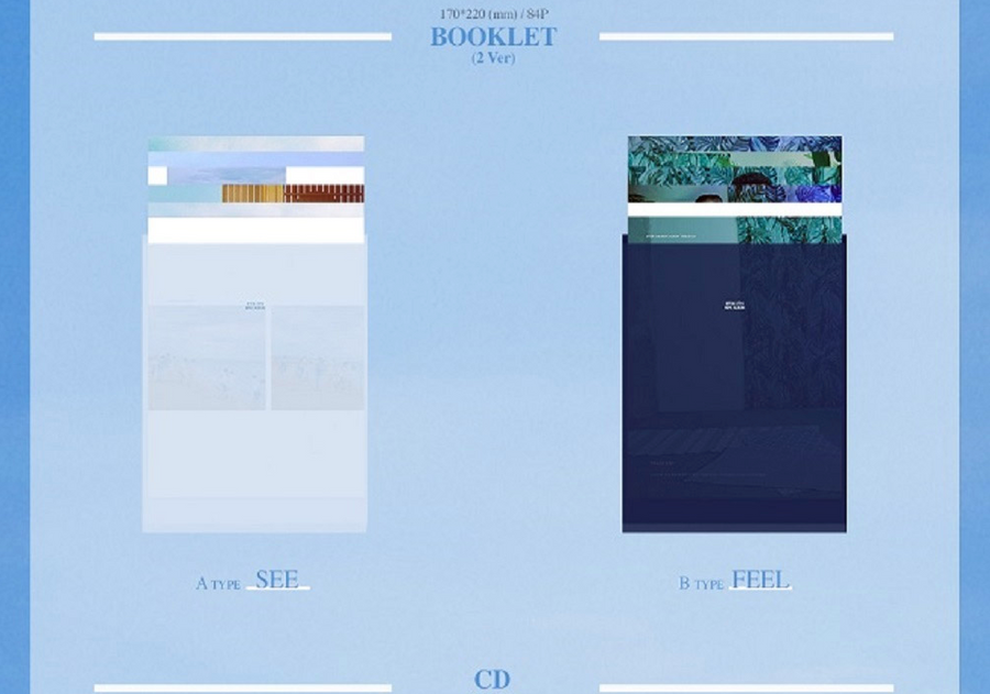 BtoB 11th Mini Album - This Is Us