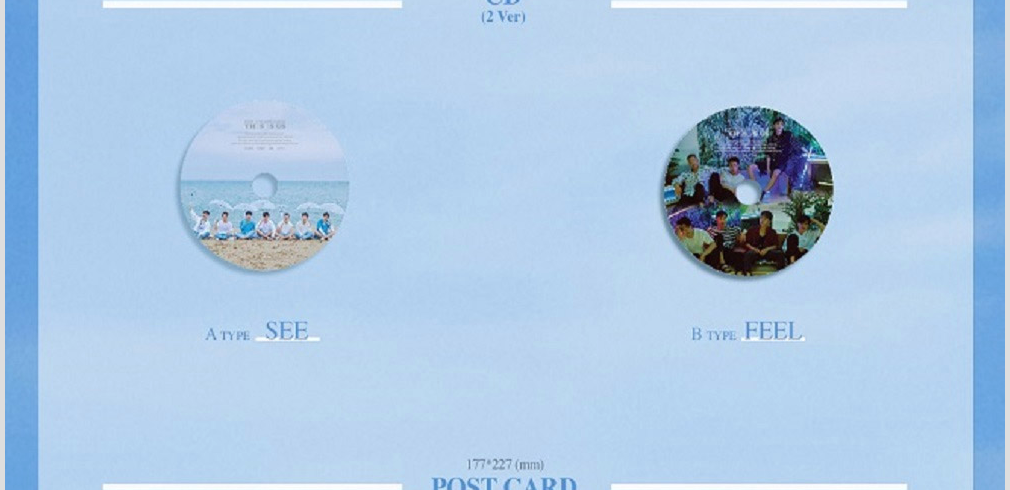 BtoB 11th Mini Album - This Is Us
