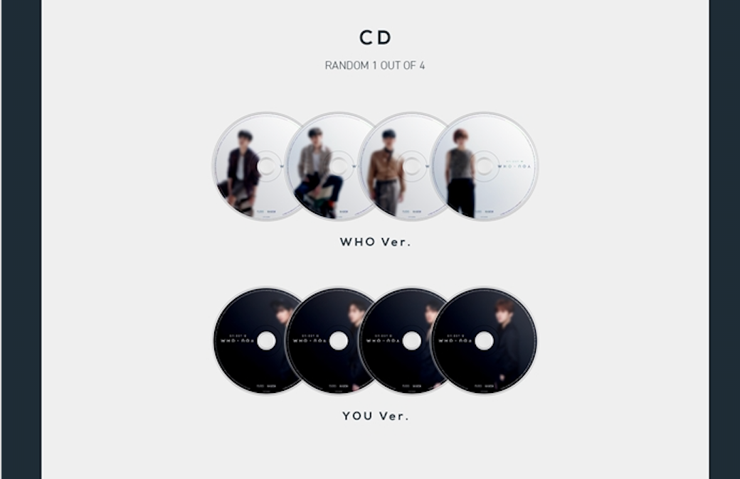 NU&#39;EST W - Who You
