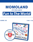 Momoland 4th Mini Album - Fun To The World