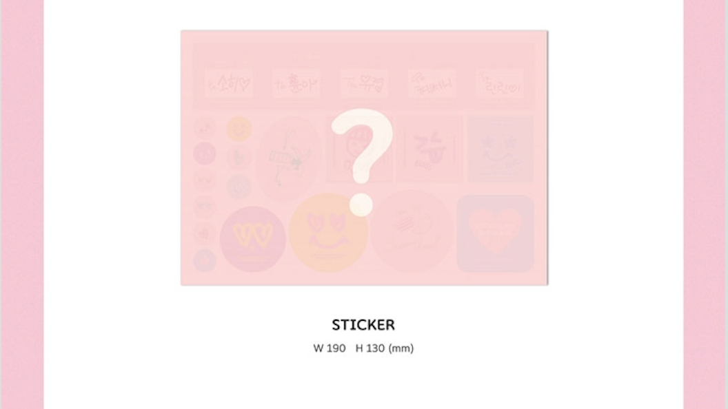 Elris 3rd Mini Album - Summer Dream