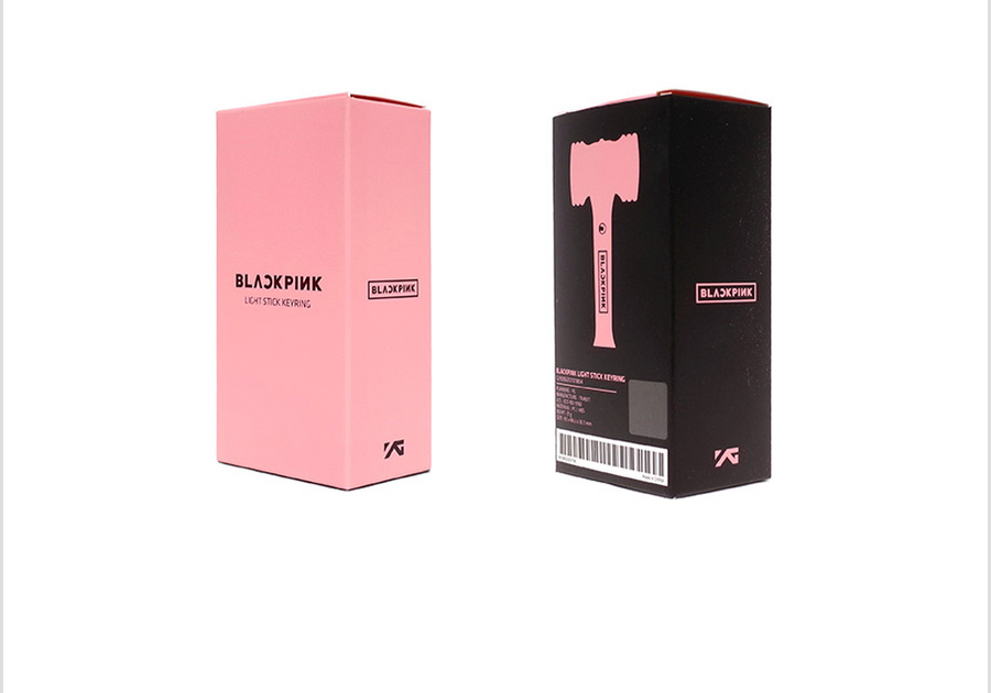 Blackpink Official Goods - Light Stick Keyring